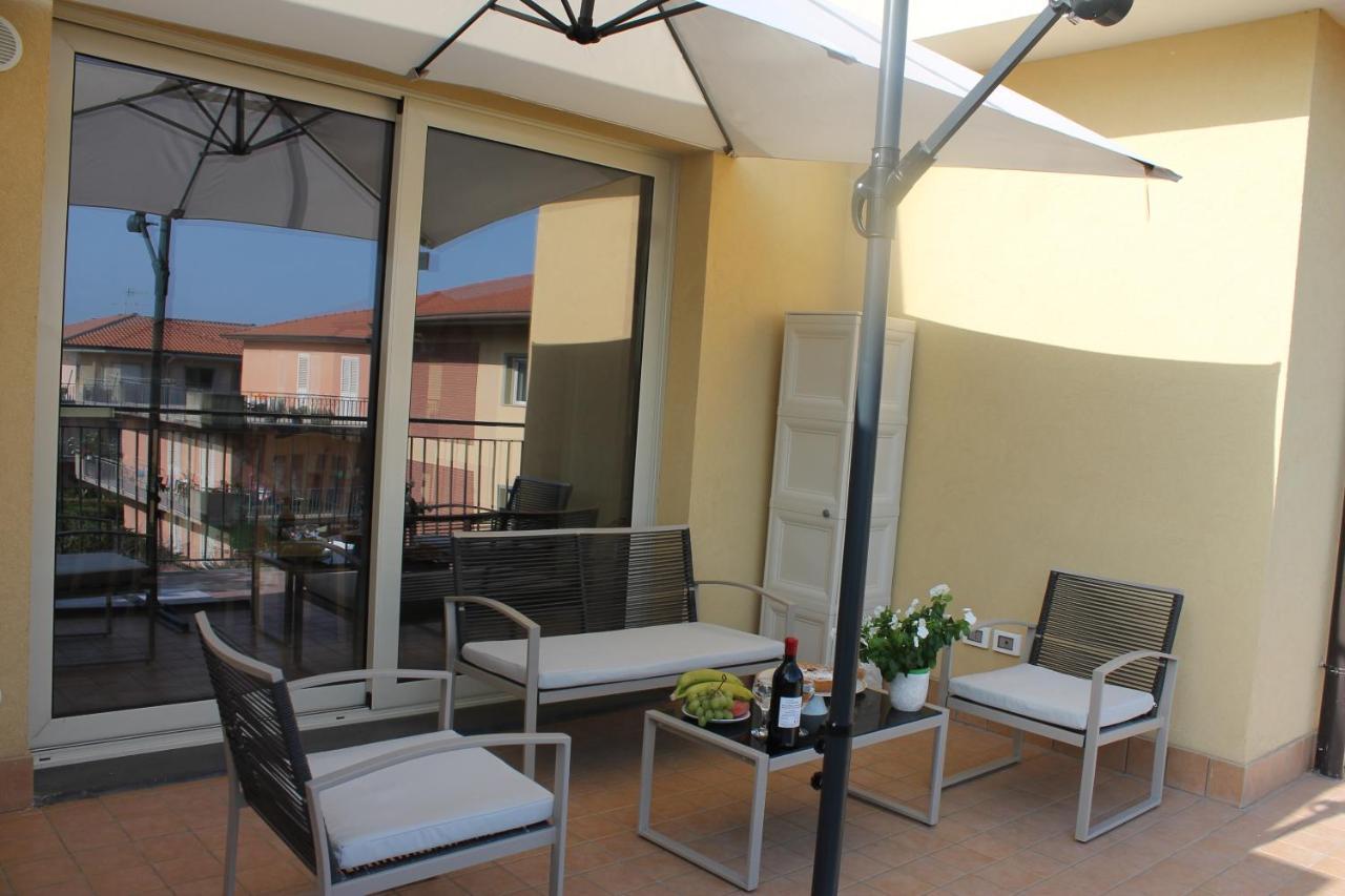 Maison De Cheeramie - Tourist Apartments Tra Mare E Etna Mascali Eksteriør billede