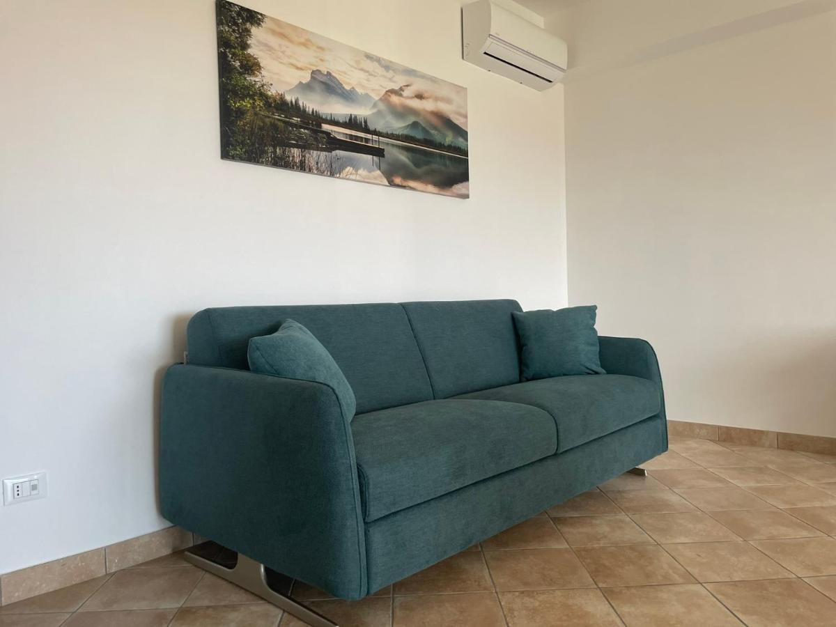 Maison De Cheeramie - Tourist Apartments Tra Mare E Etna Mascali Eksteriør billede