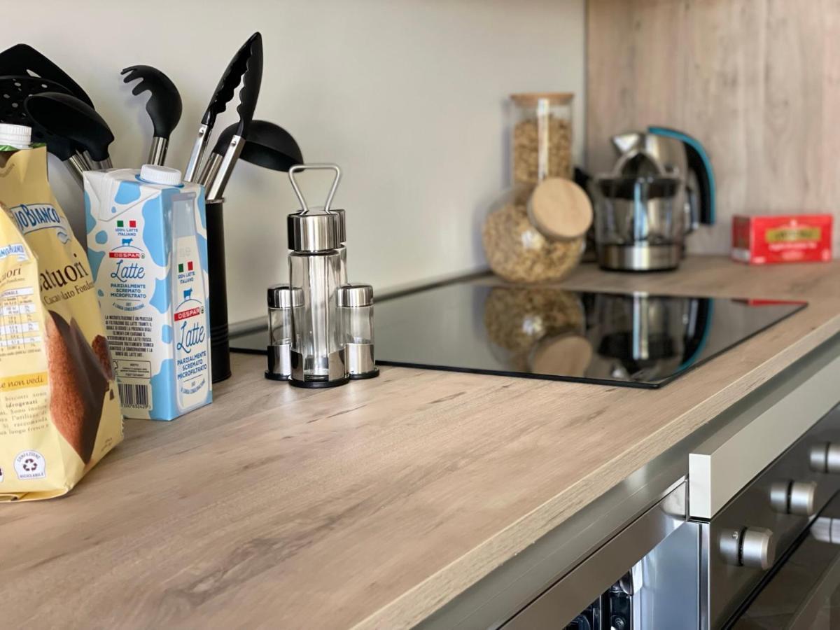 Maison De Cheeramie - Tourist Apartments Tra Mare E Etna Mascali Eksteriør billede