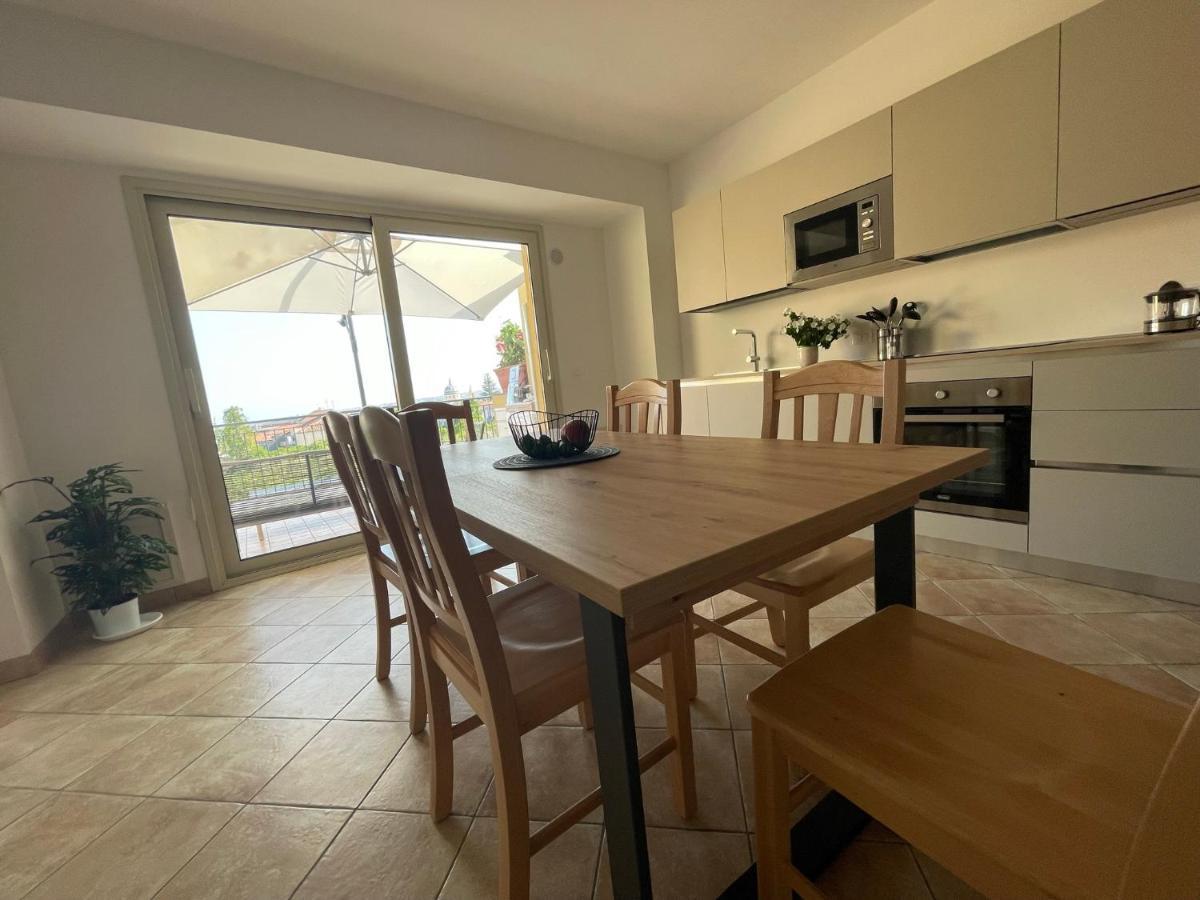 Maison De Cheeramie - Tourist Apartments Tra Mare E Etna Mascali Eksteriør billede