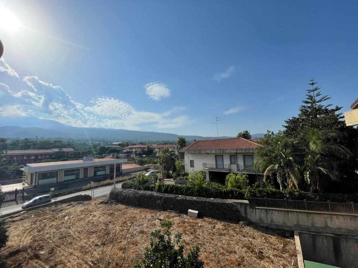Maison De Cheeramie - Tourist Apartments Tra Mare E Etna Mascali Eksteriør billede