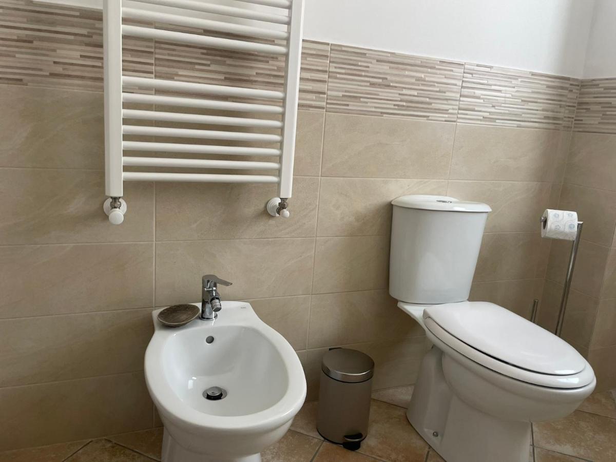 Maison De Cheeramie - Tourist Apartments Tra Mare E Etna Mascali Eksteriør billede