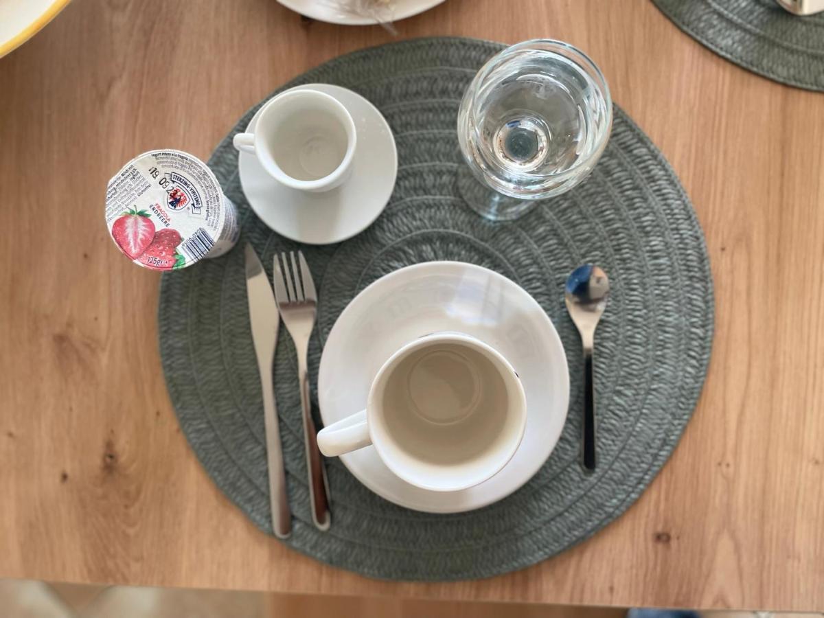 Maison De Cheeramie - Tourist Apartments Tra Mare E Etna Mascali Eksteriør billede
