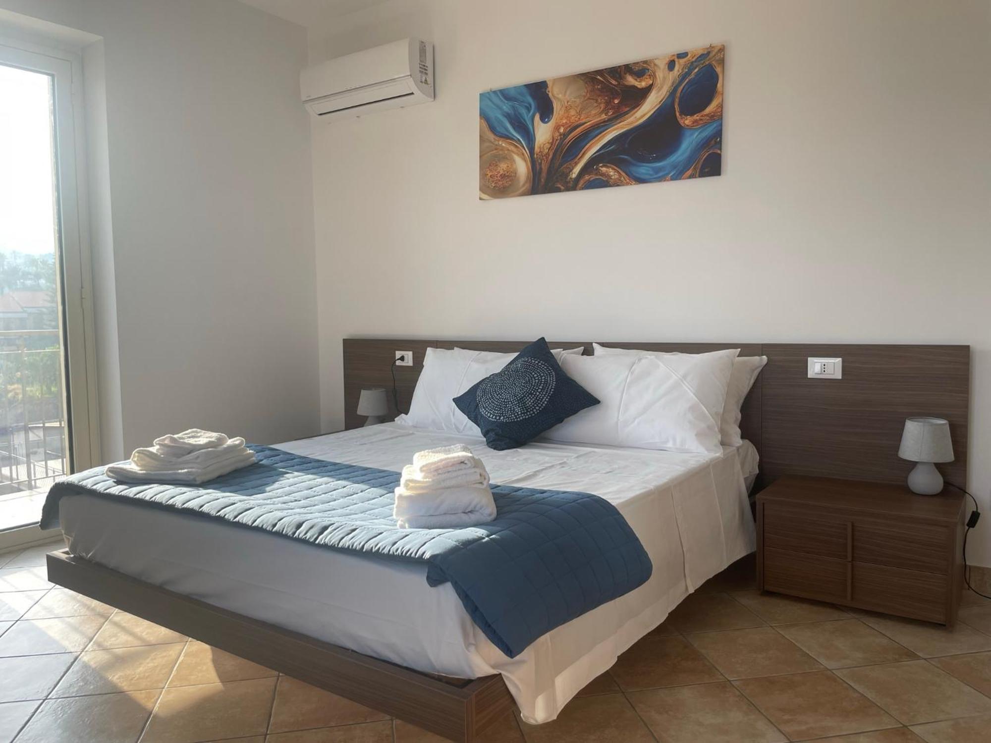 Maison De Cheeramie - Tourist Apartments Tra Mare E Etna Mascali Eksteriør billede
