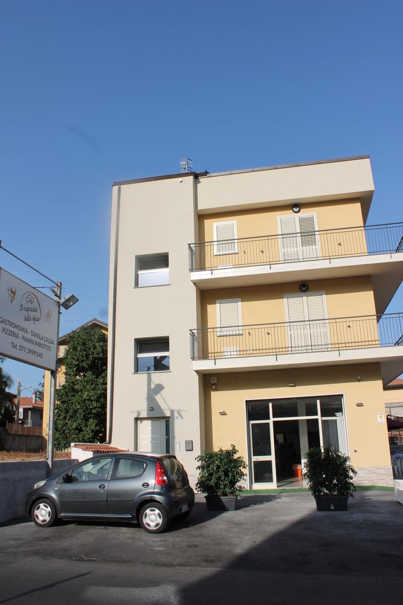 Maison De Cheeramie - Tourist Apartments Tra Mare E Etna Mascali Eksteriør billede