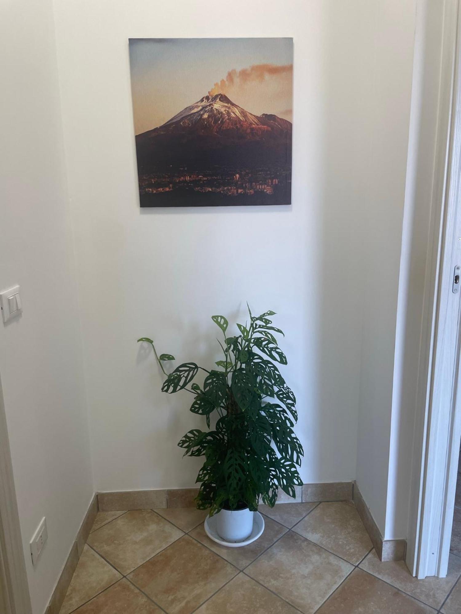 Maison De Cheeramie - Tourist Apartments Tra Mare E Etna Mascali Eksteriør billede
