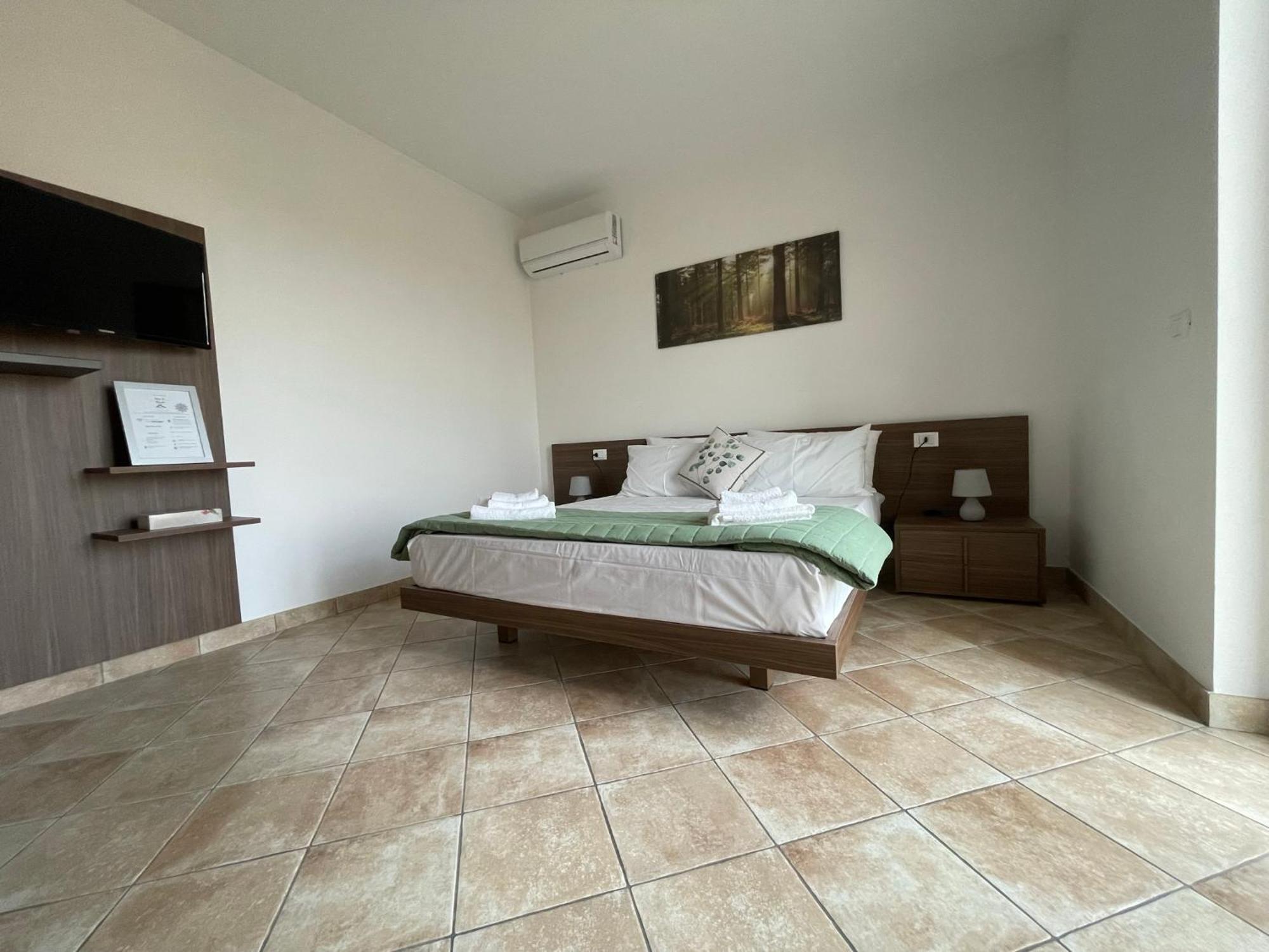 Maison De Cheeramie - Tourist Apartments Tra Mare E Etna Mascali Eksteriør billede