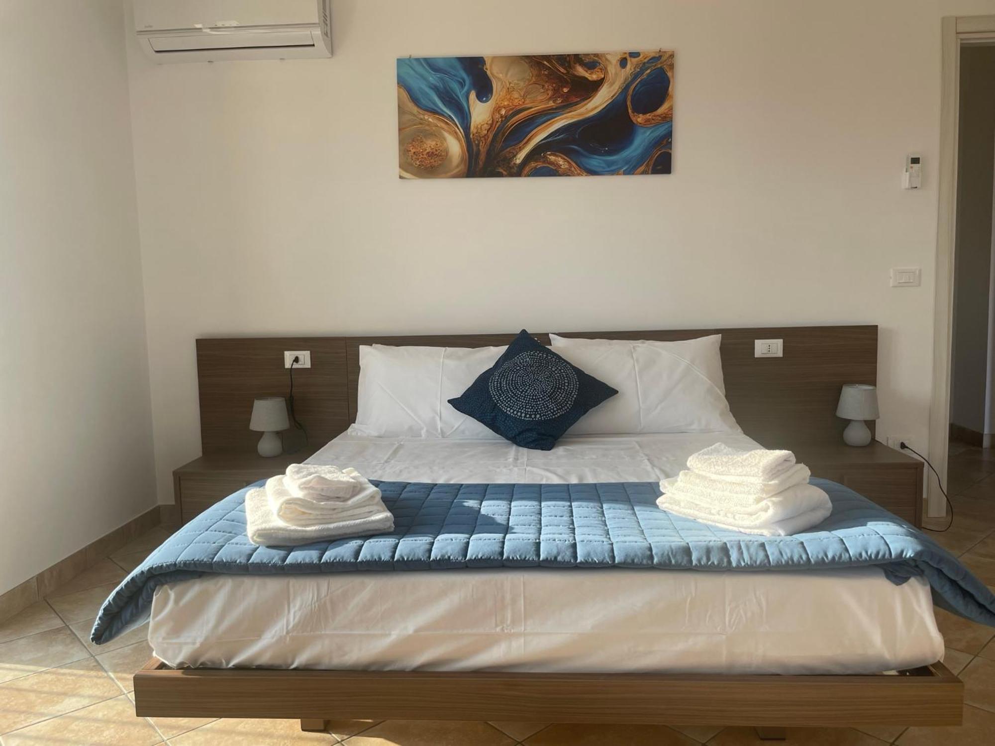 Maison De Cheeramie - Tourist Apartments Tra Mare E Etna Mascali Eksteriør billede