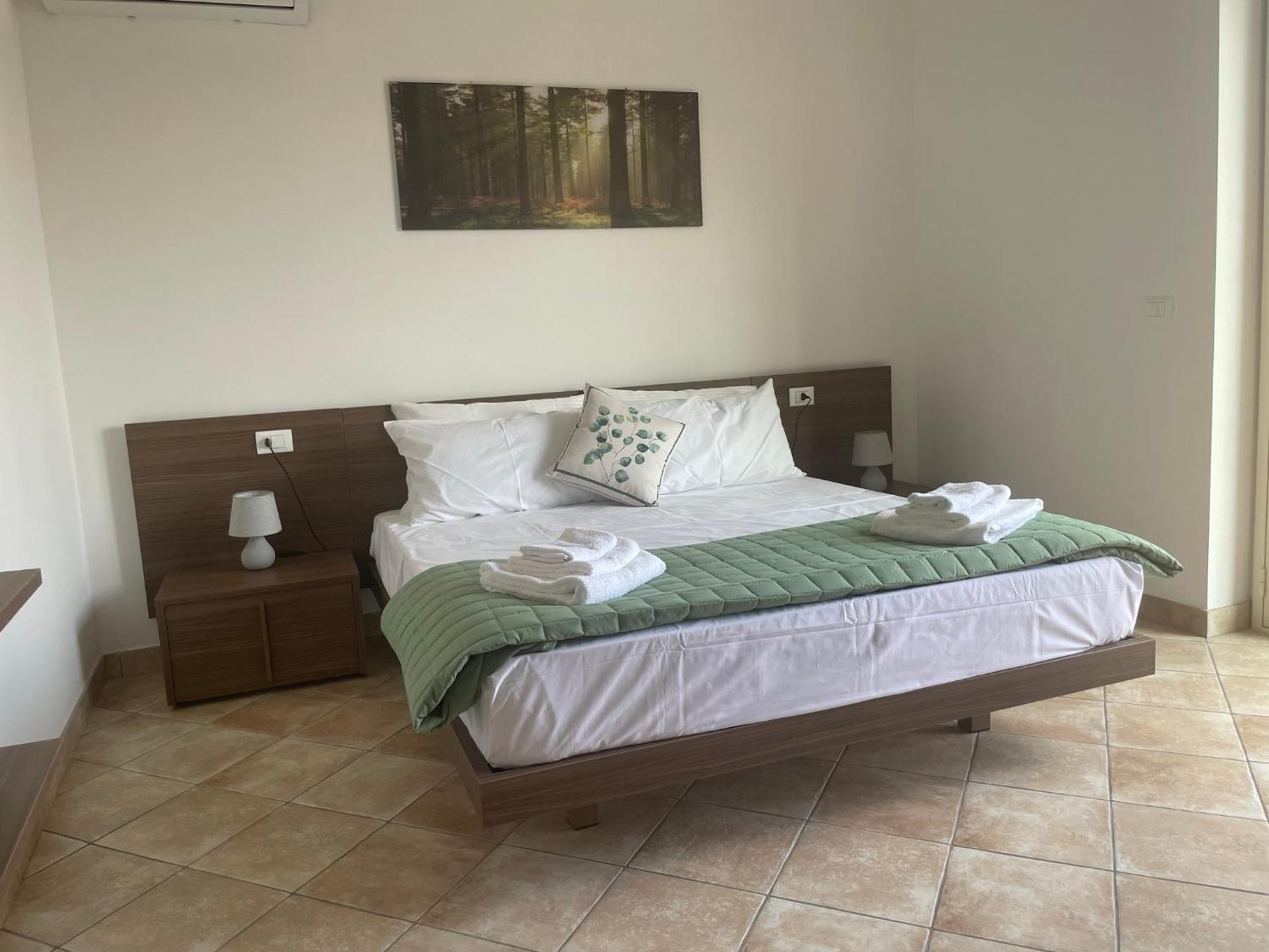Maison De Cheeramie - Tourist Apartments Tra Mare E Etna Mascali Eksteriør billede