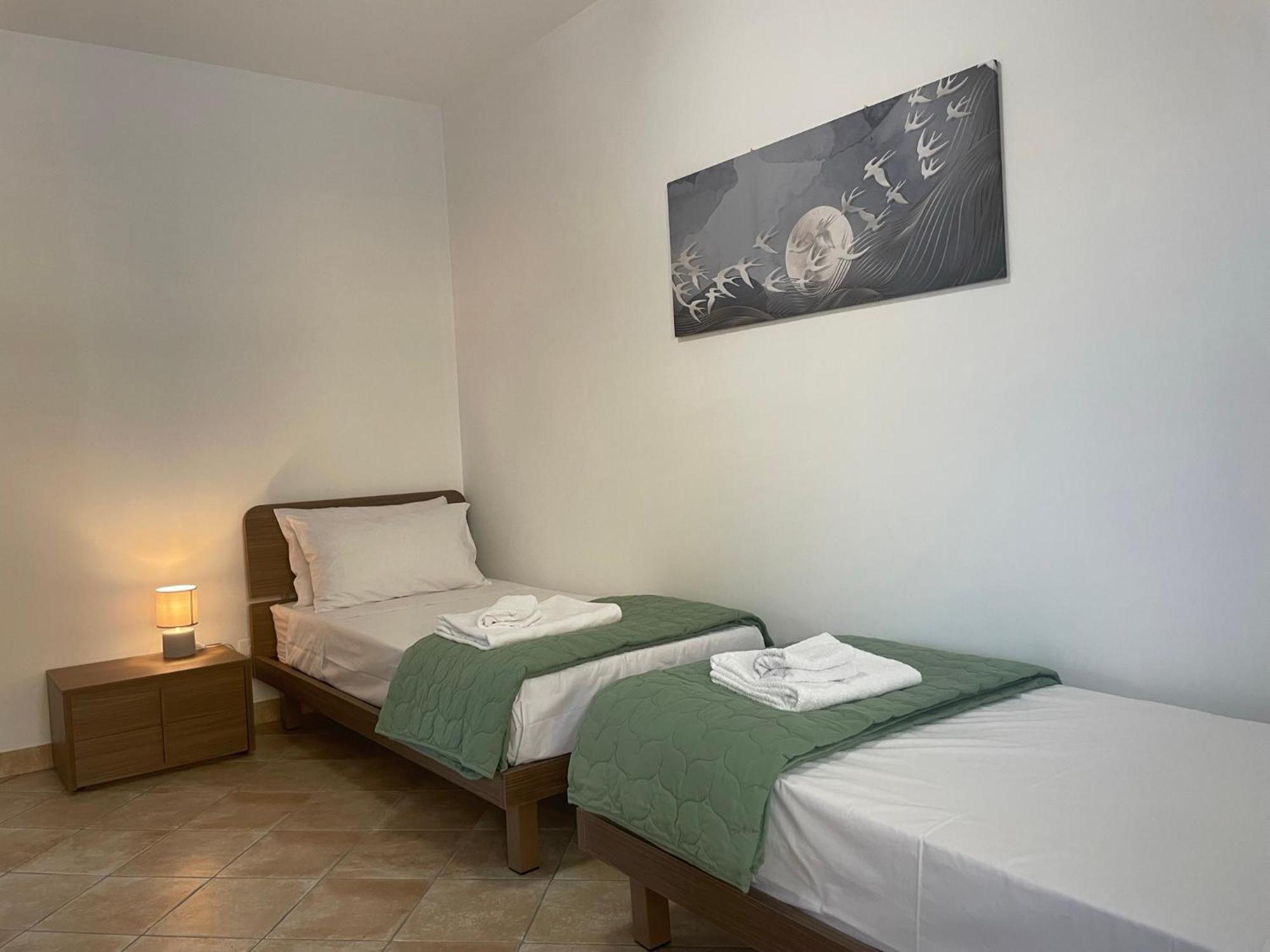 Maison De Cheeramie - Tourist Apartments Tra Mare E Etna Mascali Eksteriør billede